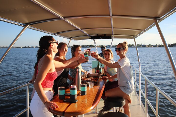 Tiki Boat Tour in Vero Beach - Photo 1 of 9